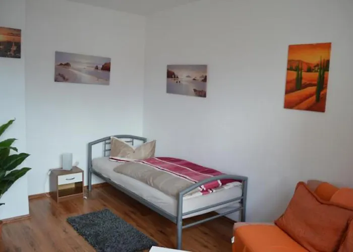 Apartment Stadler *