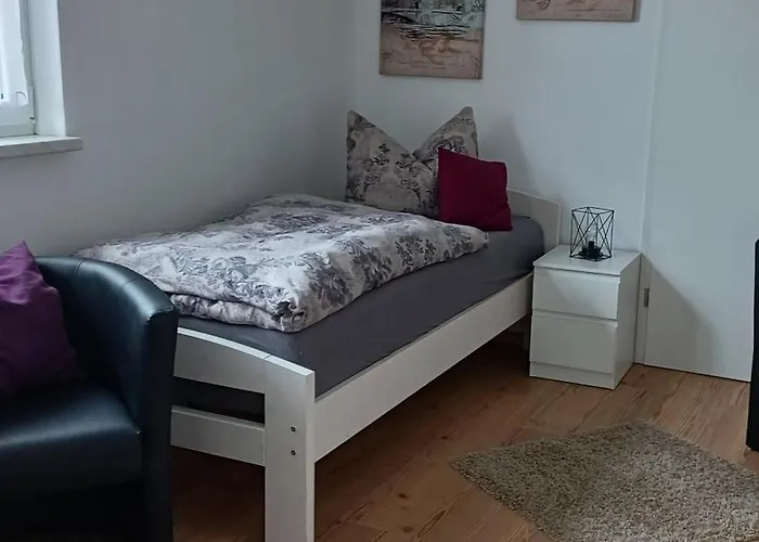 Apartment Stadler *