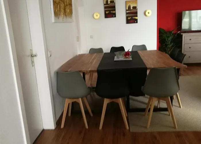 Apartment Stadler Rödental