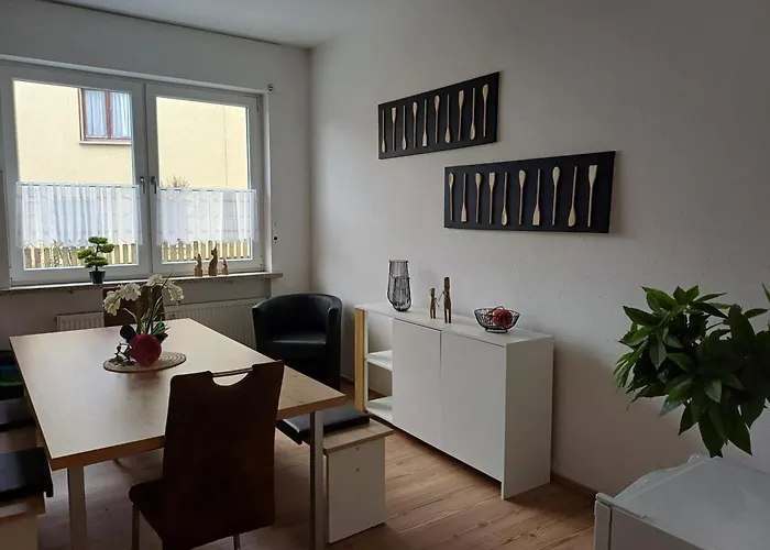 Stadler Apartment Rödental