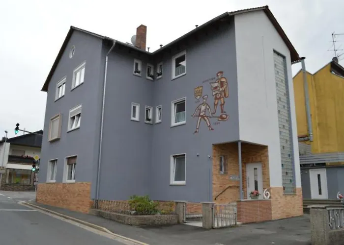 Apartment Stadler Rödental