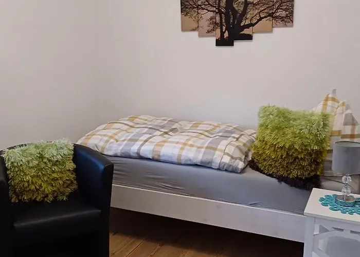 Stadler Apartment *