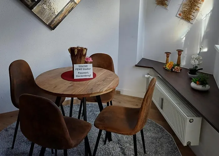 Stadler Apartment Rödental
