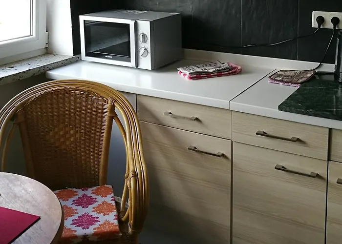 Apartment Stadler *